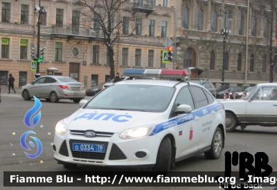 Ford Focus IV serie
Российская Федерация - Federazione Russa
федеральную полицию - Polizia Federale
