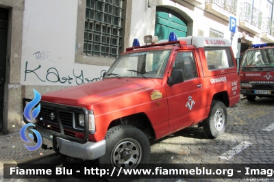 Nissan Patrol GR 
Portugal - Portogallo
Bombeiros Voluntários de Lisboa
Parole chiave: Nissan Patrol_GR