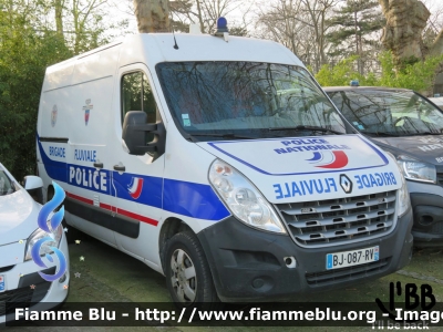 Renault Master V serie
France - Francia
Prefecture De Police
Brigade Fluviale
