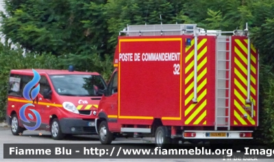 ??
Francia - France
Sapeur Pompiers S.D.I.S. 32 - Gers

