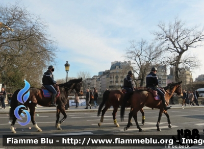 Nucleo a cavallo
France - Francia
Gendarmerie Nationale
