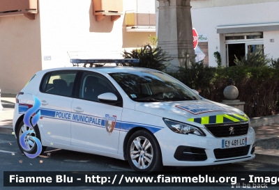 Peugeot 308
France - Francia
Police Municipale Palavas-les-Flots
