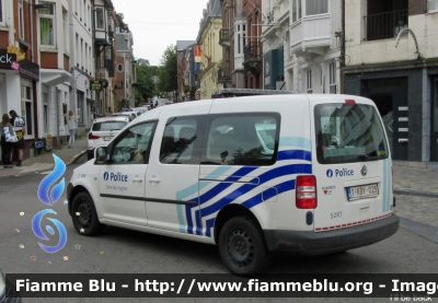 Volkswagen Caddy III serie restyle
Koninkrijk België - Royaume de Belgique - Königreich Belgien - Belgio
Police Locale Zone Des Fagnes 
Parole chiave: Volkswagen Caddy_IIIserie_restyle