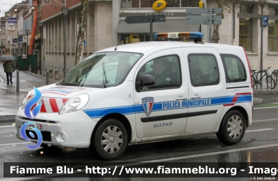 Renault Kangoo III serie
France - Francia
Police Municipale Albi 
Parole chiave: Renault Kangoo III serie