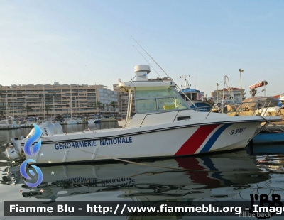Motovedetta
France - Francia
Gendarmerie Maritime
G 9967
