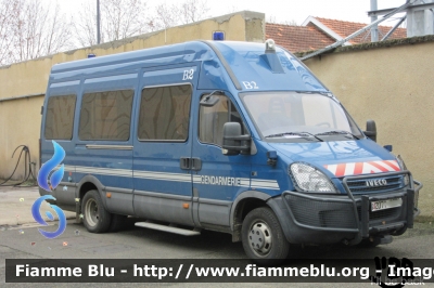 Iveco Daily IV serie
France - Francia
Gendarmerie Nationale
