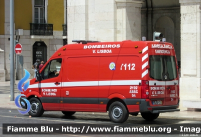 Volkswagen Crafter I serie
Portugal - Portogallo
Bombeiros Voluntários de Lisboa
Parole chiave: Ambulanza Volkswagen Crafter_Iserie