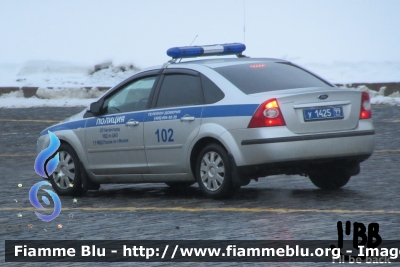 Ford Mondeo III serie
Российская Федерация - Federazione Russa
федеральную полицию - Polizia Federale
