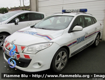 Renault Megane III serie
France - Francia
Douane 
Parole chiave: Renault Megane_IIIserie