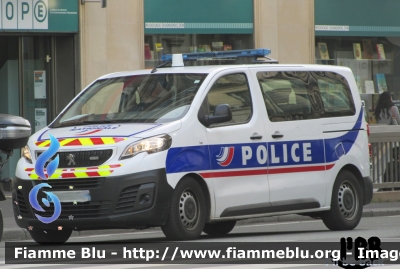 Peugeot Partner Tepee IV serie
France - Francia
Police Nationale
