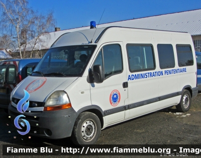 Renault Master III serie
France - Francia
Administration Penitentiaire
