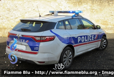 Renault Megane IV serie
France - Francia
Police Nationale
