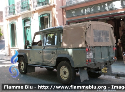 Land Rover Defender 130
France - Francia
Armée de Terre
