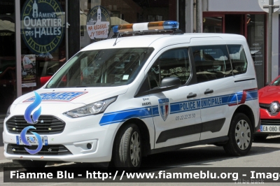 Ford Tourneo Connect II serie
France - Francia
Police Municipale Amiens
