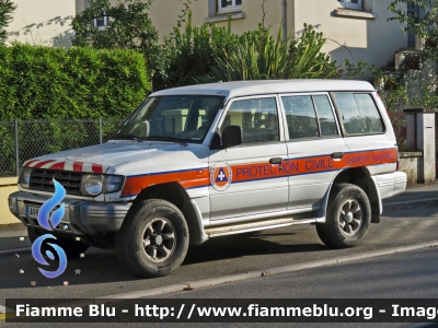 Mitsubishi Pajero Lwb I Serie
France - Francia
Association Departementale Protection Civile
Charente-Maritime 17
