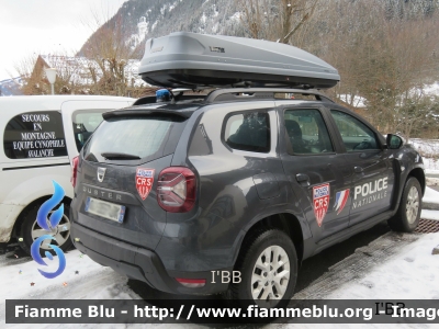 Dacia Duster
France - Francia
Police Nationale
Secours en Montagne - Soccorso Alpino
Compagnies Républicaines de Sécurité
