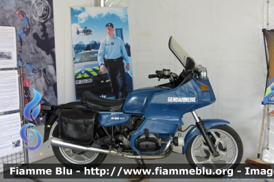 Bmw R80 RT
France - Francia
Gendarmerie
