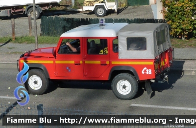 Land-Rover Defender 110
Francia - France
Sapeur Pompiers S.D.I.S. 32 - Gers
