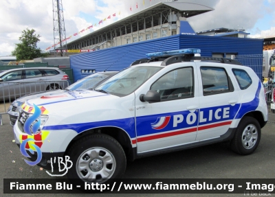 Dacia Duster
France - Francia
Police Nationale
Parole chiave: Dacia Duster