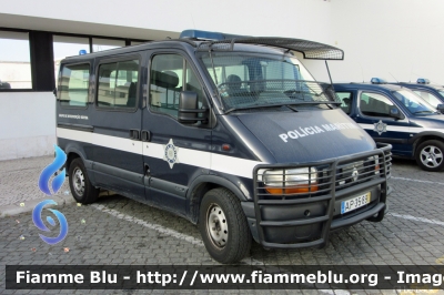 Renault Master II serie 
Portugal - Portogallo
Policia Maritima 
Parole chiave: Renault Master_IIserie