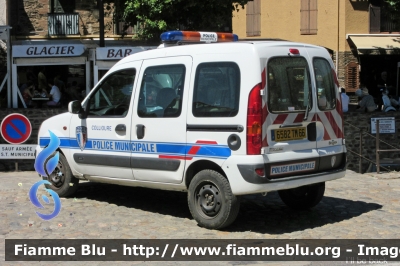 Renault Kangoo 4X4 II serie
France - Francia
Police Municipale Collioure 
Parole chiave: Renault Kangoo_4X4_IIserie