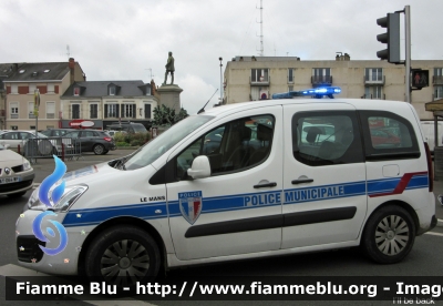 Citroen Berlingo Multispace
France - Francia
Police Municipale Le Mans 
Parole chiave: Citroen Berlingo Multispace