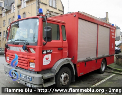 Renault M180
France - Francia
Sapeurs Pompiers S.D.I.S. 35
