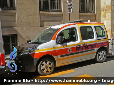 Renault Kangoo III serie
France - Francia
Protection Civile de Paris
