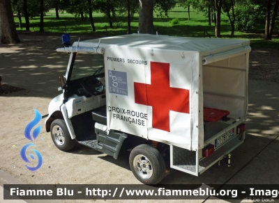 Verc Quad
France - Francia
Croix-Rouge Française 
Pont du Gard
Parole chiave: Ambulanza