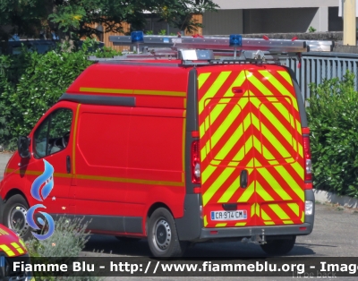 Renault Trafic III serie
Francia - France
Sapeur Pompiers S.D.I.S. 32 - Gers
