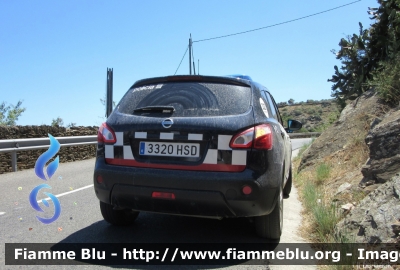 Nissan X-Trail
España - Spagna
Policia Local Cadaqués 
