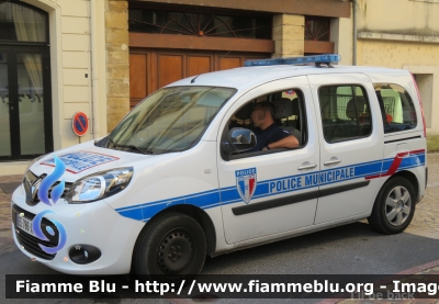 Renault Kangoo IV serie
France - Francia
Police Municipale Mont de Marsan

