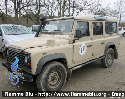 Land Rover Defender 110
France - Francia
Forces armées françaises Vigipirate 
Parole chiave: Land Rover Defender_110