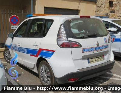Renault Scenic
France - Francia
Police Municipale Marseillan
