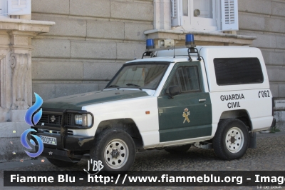Nissan Patrol TR 
España - Spagna
Guardia Civil 
Parole chiave: Nissan Patrol_TR