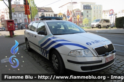 Skoda Octavia Wagon II serie
Koninkrijk België - Royaume de Belgique - Königreich Belgien - Belgio
Police Locale Gand - Gent
Parole chiave: Skoda Octavia_Wagon_IIserie