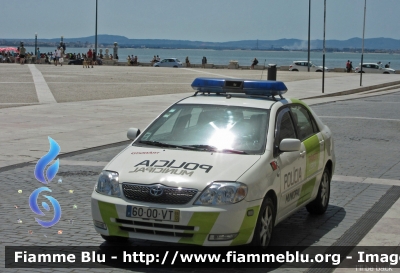 Toyota Corolla
Portugal - Portogallo
Policia Municipal Lisboa
Parole chiave: Toyota Corolla