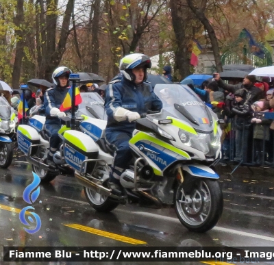 Bmw R1200RT III serie
România - Romania
Politia
