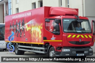 Renault Midlum
France - Francia
Brigade Sapeurs Pompiers de Paris
