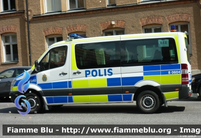 Mercedes-Benz Sprinter III serie 
Sverige - Svezia
Polis - Polizia Nazionale
Parole chiave: Mercedes-Benz Sprinter_IIIserie