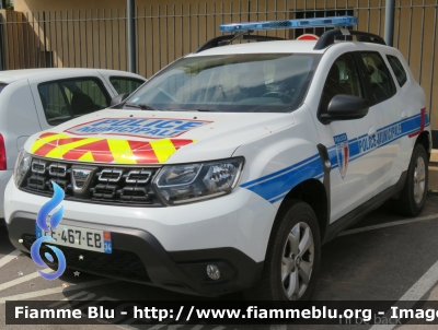 Dacia Duster
France - Francia
Police Municipale Marseillan
