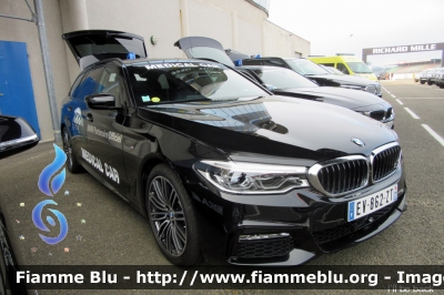 BMW 530d
France - Francia
Circuit des 24 Heures Le Mans
