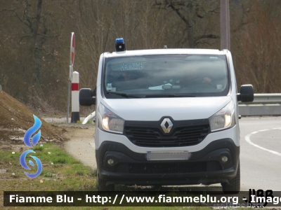 Renault Trafic IV serie
Francia - France
Securitè Civile
