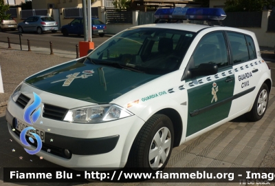 Renault Megane II serie
España - Spagna
Guardia Civil
Parole chiave: Renault Megane_IIserie