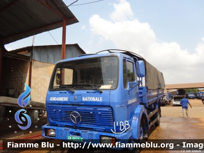 Mercedes-Benz 1017
République Togolaise - Repubblica di Togo
Gendarmerie Nationale
Parole chiave: Mercedes-Benz 1017