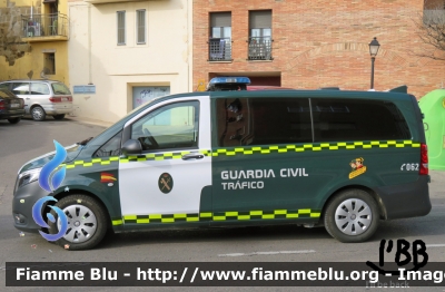 Mercedes-Benz Classe V
España - Spagna
Guardia Civil Trafico
