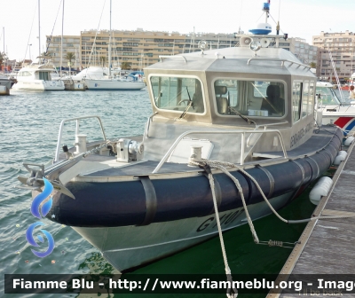 Motovedetta
France - Francia 
Gendarmerie Maritime
G 1107
