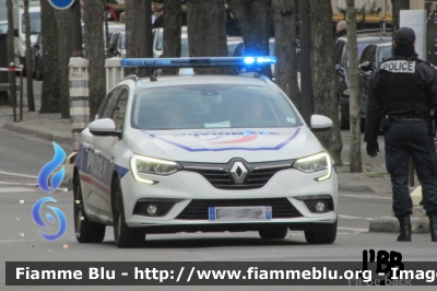 Renault Megane IV serie
France - Francia
Police Nationale
