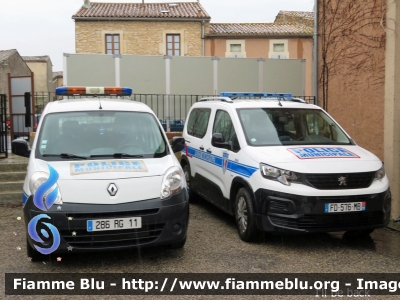 Varie
France - Francia
Police Municipale Bram
