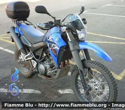 Yamaha XT660
France - Francia
Gendarmerie Nationale
